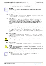 Preview for 9 page of ZIEHL-ABEGG Acontrol PXET10Q Operating Instructions Manual