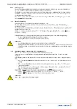 Preview for 10 page of ZIEHL-ABEGG Acontrol PXET10Q Operating Instructions Manual