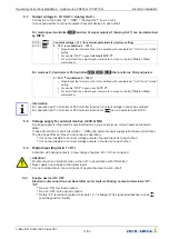 Preview for 11 page of ZIEHL-ABEGG Acontrol PXET10Q Operating Instructions Manual