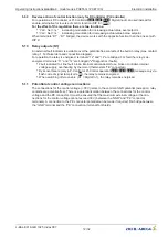 Preview for 12 page of ZIEHL-ABEGG Acontrol PXET10Q Operating Instructions Manual