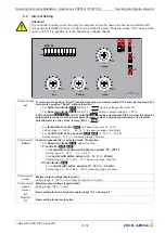 Preview for 14 page of ZIEHL-ABEGG Acontrol PXET10Q Operating Instructions Manual