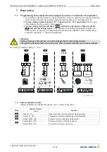 Preview for 15 page of ZIEHL-ABEGG Acontrol PXET10Q Operating Instructions Manual