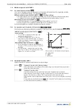 Preview for 17 page of ZIEHL-ABEGG Acontrol PXET10Q Operating Instructions Manual