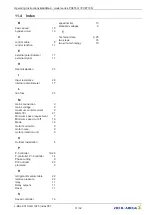 Preview for 31 page of ZIEHL-ABEGG Acontrol PXET6Q Operating Instructions Manual