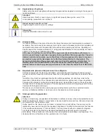 Preview for 6 page of ZIEHL-ABEGG Acontrol Operating Instructions Manual