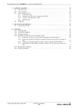 Preview for 3 page of ZIEHL-ABEGG ALARMcon UTE-32A-L Operating Instructions Manual