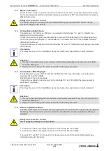 Preview for 9 page of ZIEHL-ABEGG ALARMcon UTE-32A-L Operating Instructions Manual