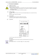 Preview for 6 page of ZIEHL-ABEGG AM-CAN-OPEN Operating Instructions Manual