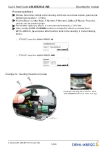 Предварительный просмотр 12 страницы ZIEHL-ABEGG AM-MODBUS-WB Quick Start Manual