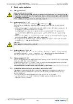 Preview for 8 page of ZIEHL-ABEGG AM-PREMIUM Operating Instructions Manual