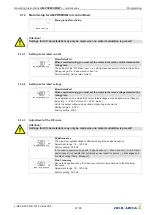 Preview for 67 page of ZIEHL-ABEGG AM-PREMIUM Operating Instructions Manual