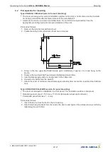 Предварительный просмотр 9 страницы ZIEHL-ABEGG CXE/AV Operating Instructions Manual