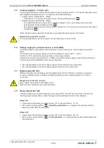 Предварительный просмотр 12 страницы ZIEHL-ABEGG CXE/AV Operating Instructions Manual