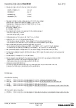 Preview for 6 page of ZIEHL-ABEGG DControl PKDM Series Operating Instructions Manual