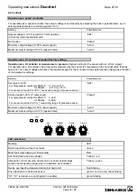 Preview for 14 page of ZIEHL-ABEGG DControl PKDM Series Operating Instructions Manual