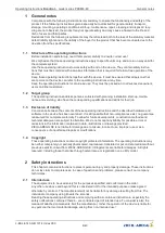 Preview for 4 page of ZIEHL-ABEGG Dcontrol PKDM6 Operating Instructions Manual