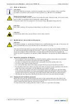 Preview for 6 page of ZIEHL-ABEGG Dcontrol PKDM6 Operating Instructions Manual