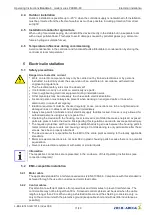 Preview for 11 page of ZIEHL-ABEGG Dcontrol PKDM6 Operating Instructions Manual