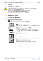 Preview for 24 page of ZIEHL-ABEGG Dcontrol PKDM6 Operating Instructions Manual