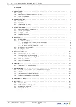 Preview for 2 page of ZIEHL-ABEGG ECblue BASIC-MODBUS Quick Start Manual