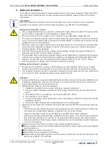 Preview for 4 page of ZIEHL-ABEGG ECblue BASIC-MODBUS Quick Start Manual