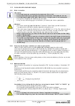 Preview for 14 page of ZIEHL-ABEGG Econtrol EXDM Operating Instruction