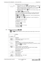 Preview for 38 page of ZIEHL-ABEGG Econtrol EXDM Operating Instruction