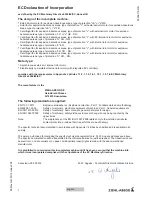 Preview for 7 page of ZIEHL-ABEGG FB035 Assembly Instructions Manual