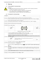 Предварительный просмотр 21 страницы ZIEHL-ABEGG Fcontrol FKDMxx-C Series Operating Instructions Manual