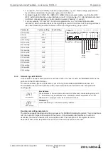 Preview for 54 page of ZIEHL-ABEGG Fcontrol FKDMxx-C Series Operating Instructions Manual