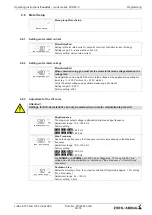 Предварительный просмотр 58 страницы ZIEHL-ABEGG Fcontrol FKDMxx-C Series Operating Instructions Manual