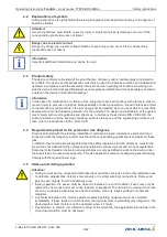 Preview for 6 page of ZIEHL-ABEGG Fcontrol FTET10AHMQ-L Operating Instructions Manual