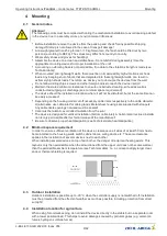 Preview for 9 page of ZIEHL-ABEGG Fcontrol FTET10AHMQ-L Operating Instructions Manual