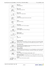 Preview for 54 page of ZIEHL-ABEGG Fcontrol FTET4AHMQ-L Operating Instructions Manual