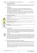 Preview for 5 page of ZIEHL-ABEGG FSDM Series Operating Instructions Manual