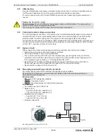 Preview for 20 page of ZIEHL-ABEGG FXD32AM Operating Instructions Manual