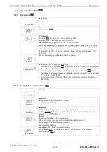 Preview for 42 page of ZIEHL-ABEGG FXET10AMQ Operating Instructions Manual