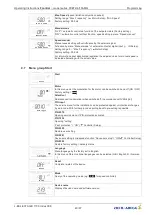 Preview for 43 page of ZIEHL-ABEGG FXET10AMQ Operating Instructions Manual