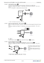 Preview for 52 page of ZIEHL-ABEGG FXET10AMQ Operating Instructions Manual