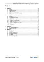 Preview for 2 page of ZIEHL-ABEGG Gateway ZAbluegalaxy Original Operating Instructions