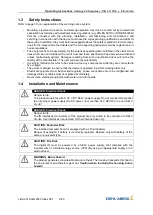 Preview for 8 page of ZIEHL-ABEGG Gateway ZAbluegalaxy Original Operating Instructions