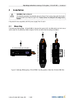 Preview for 10 page of ZIEHL-ABEGG Gateway ZAbluegalaxy Original Operating Instructions