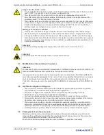 Preview for 6 page of ZIEHL-ABEGG iControl FSDM2.6 Operating Instructions Manual