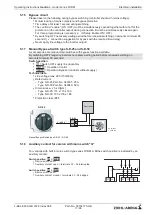 Предварительный просмотр 17 страницы ZIEHL-ABEGG Icontrol FXDM Series Operating Instructions Manual