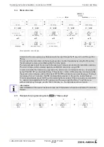 Предварительный просмотр 20 страницы ZIEHL-ABEGG Icontrol FXDM Series Operating Instructions Manual