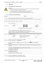 Предварительный просмотр 23 страницы ZIEHL-ABEGG Icontrol FXDM Series Operating Instructions Manual