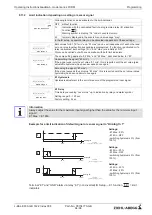 Предварительный просмотр 64 страницы ZIEHL-ABEGG Icontrol FXDM Series Operating Instructions Manual