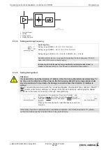 Предварительный просмотр 68 страницы ZIEHL-ABEGG Icontrol FXDM Series Operating Instructions Manual