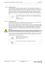 Предварительный просмотр 70 страницы ZIEHL-ABEGG Icontrol FXDM Series Operating Instructions Manual