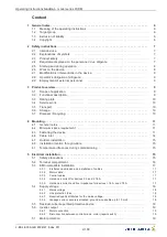 Preview for 2 page of ZIEHL-ABEGG Icontrol FXDM Operating Instructions Manual